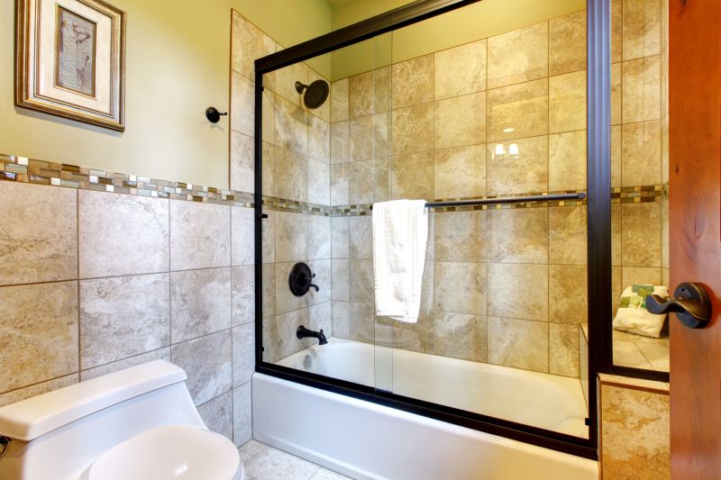 Glass Shower Door Repair